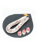 Longaniza Salchichón ibérico bellota, elaboración artesanal.