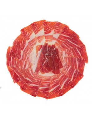 Sobre jamón cebo 50% raza ibérica 100 gr, Blazquez.
