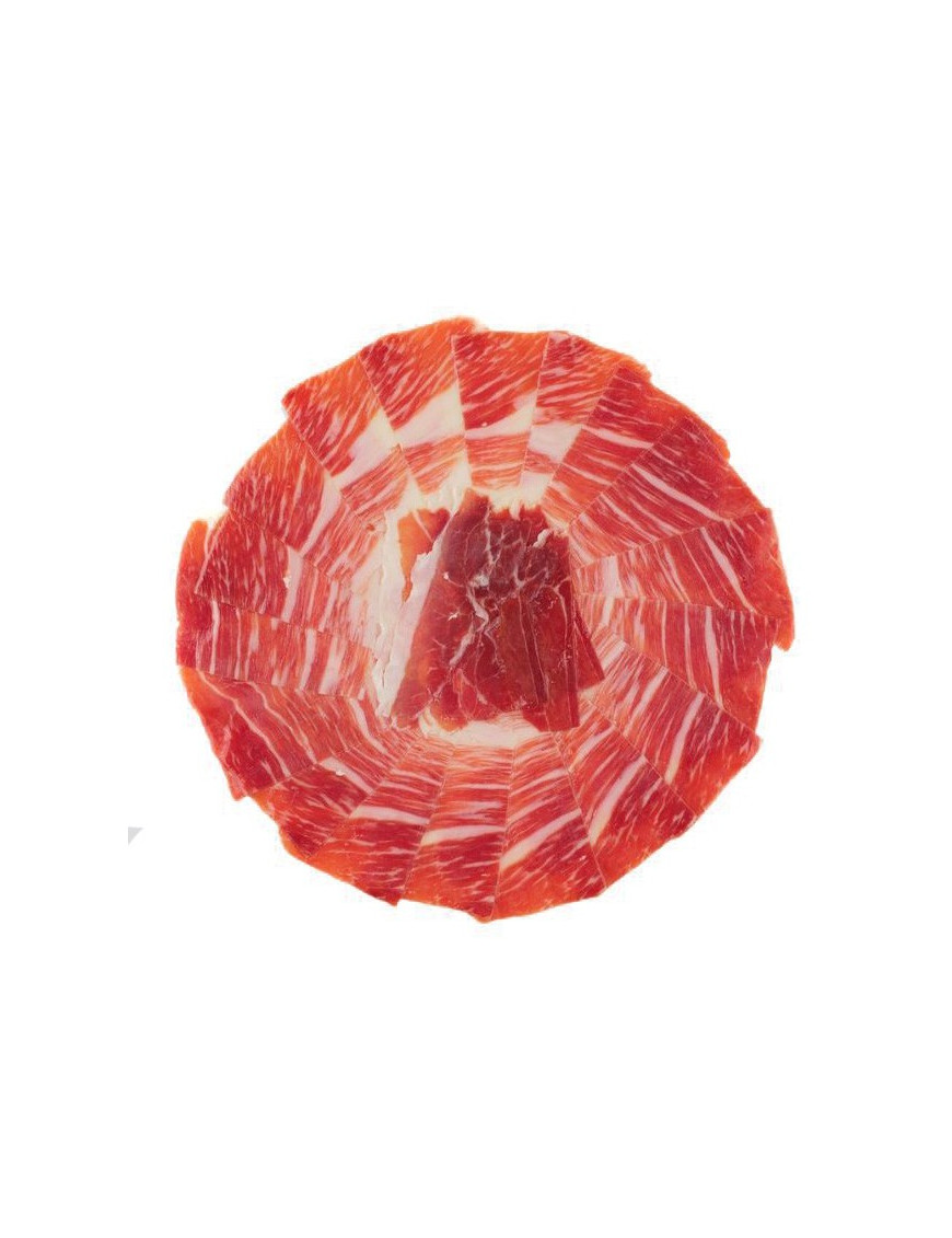 Sobre jamón cebo 50% raza ibérica 100 gr, Blazquez.
