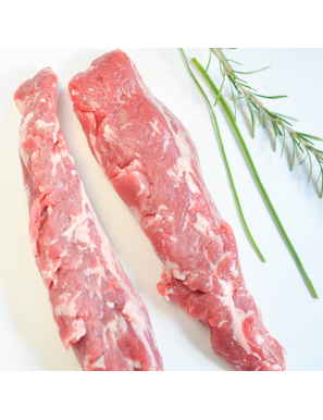 Solomillo ibérico de bellota. Origen: Guijuelo.