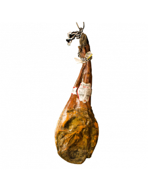 Paleta cebo 50% raza ibérica, Castillo Real, Jabugo.