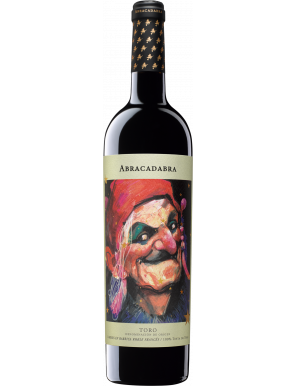 Comprar online vino Abracadabra D.O. Toro.