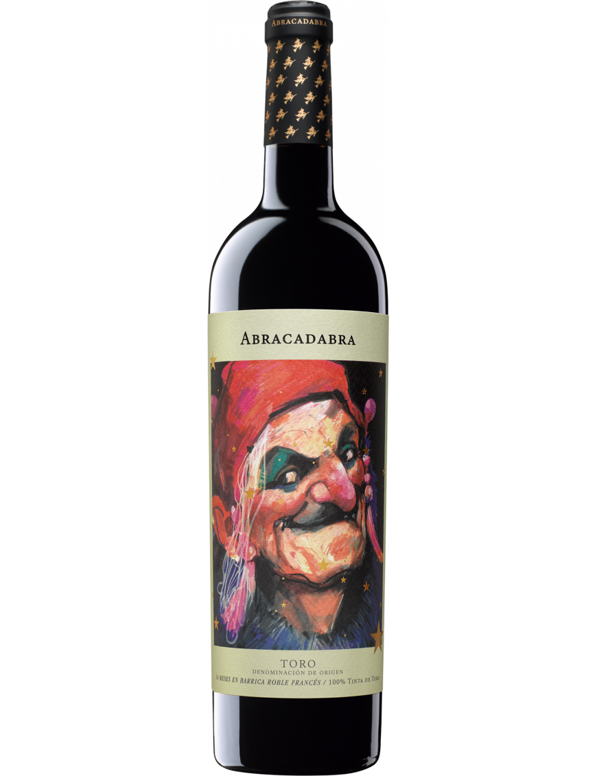 Comprar online vino Abracadabra D.O. Toro.