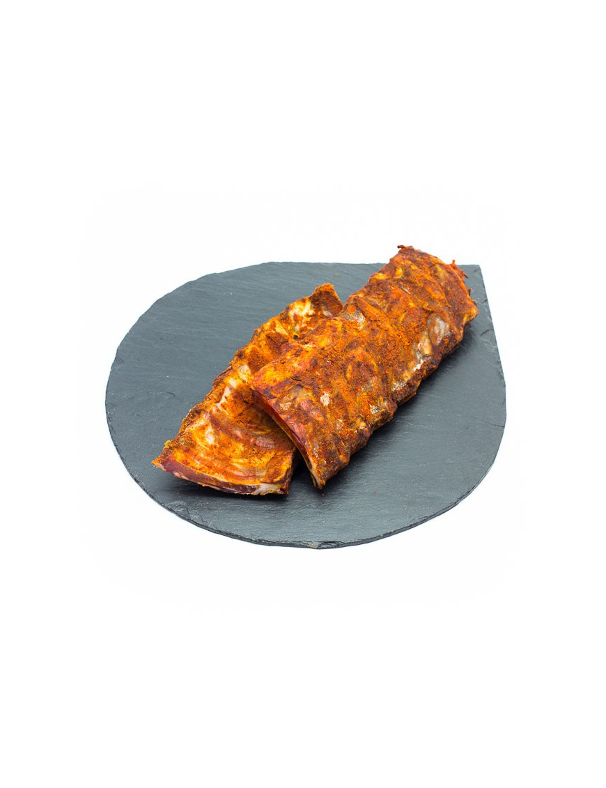 Comprar online Costilla adobada semi-seca