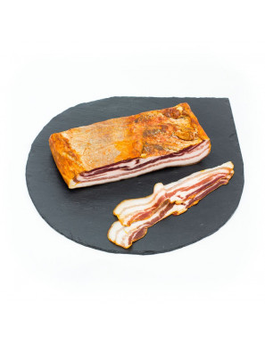 Comprar online Panceta cerdo duroc adobada curada zamorana